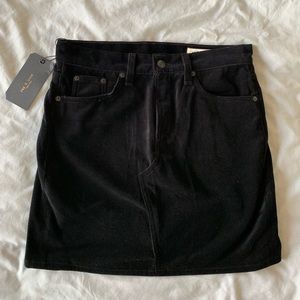RAG & BONE Dive Skirt